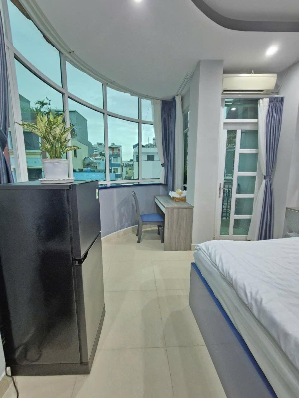 Apec Bnb Hotel Ho Chi Minh City Exterior photo