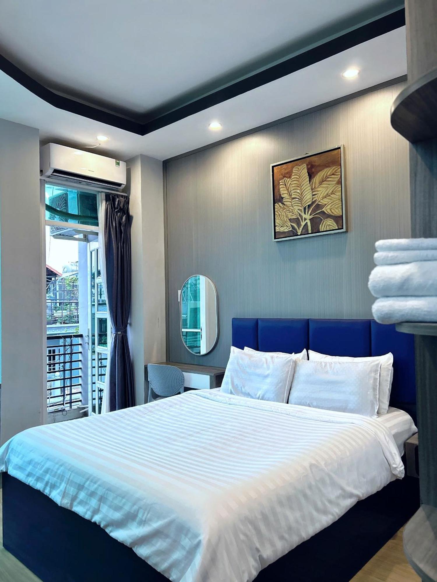 Apec Bnb Hotel Ho Chi Minh City Exterior photo