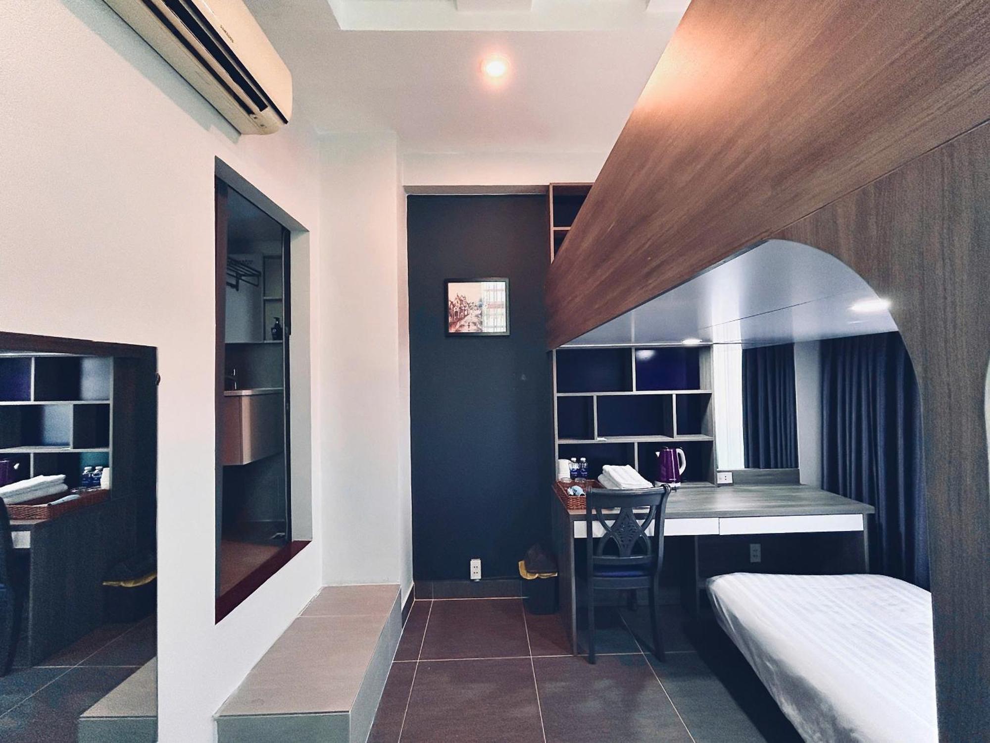 Apec Bnb Hotel Ho Chi Minh City Exterior photo