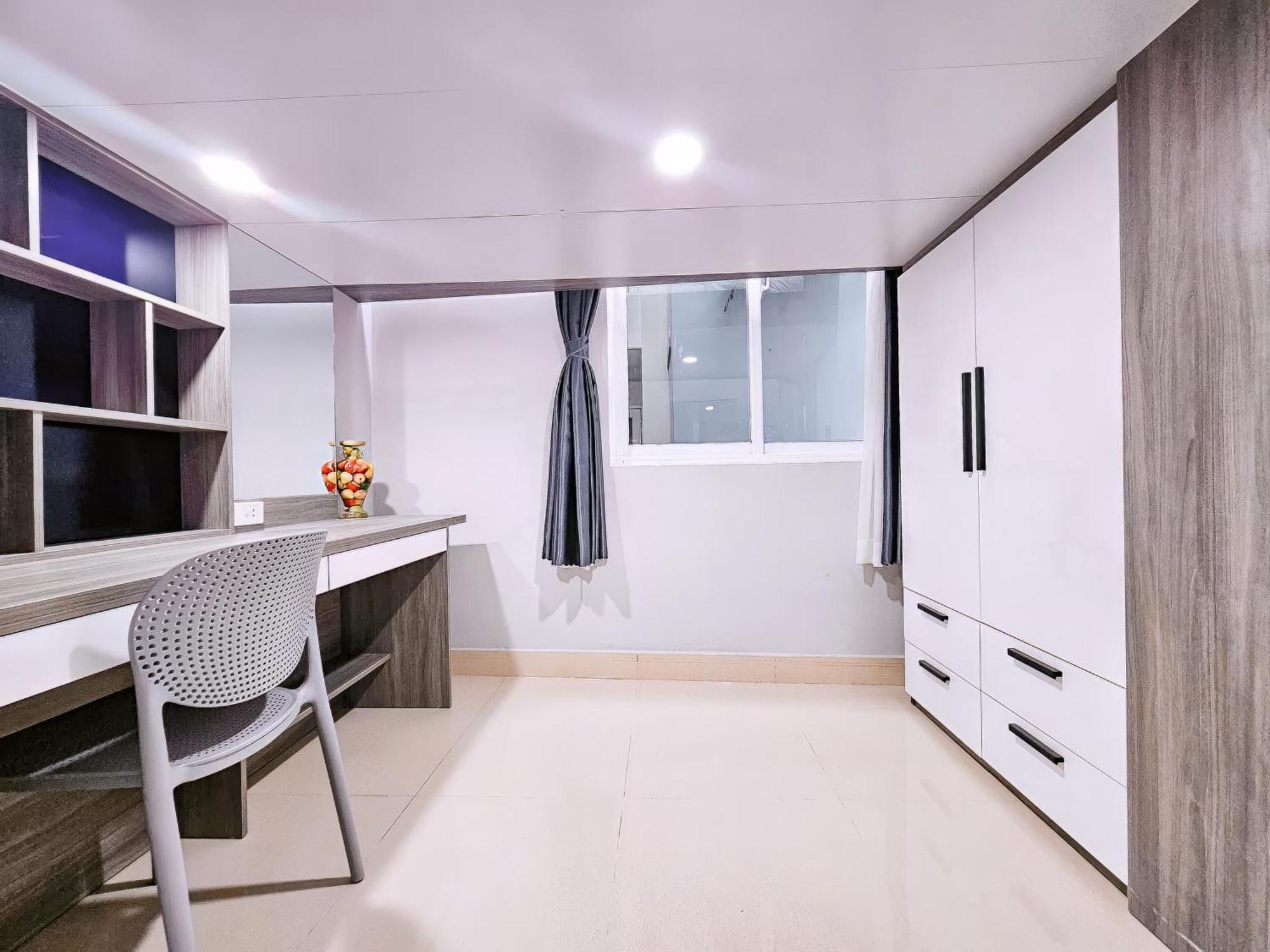 Apec Bnb Hotel Ho Chi Minh City Exterior photo