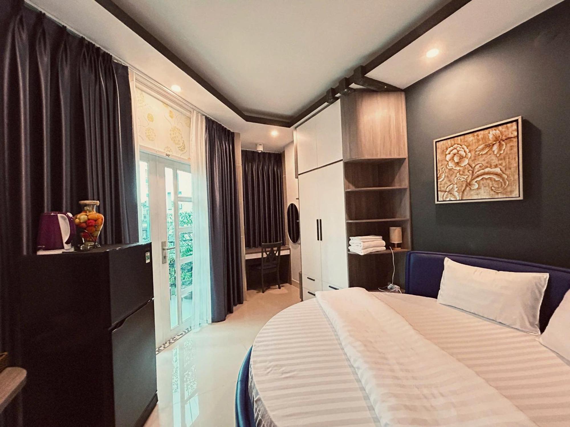 Apec Bnb Hotel Ho Chi Minh City Exterior photo