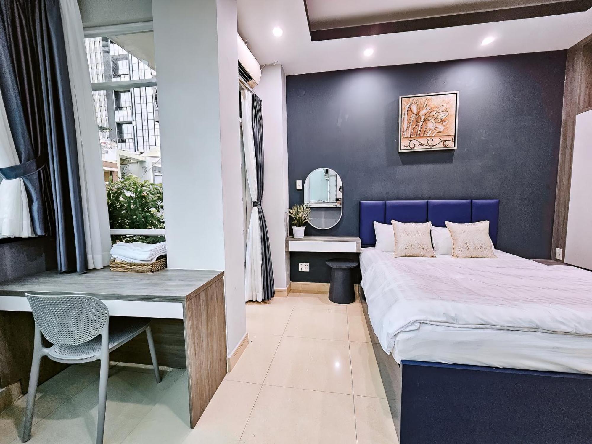Apec Bnb Hotel Ho Chi Minh City Exterior photo