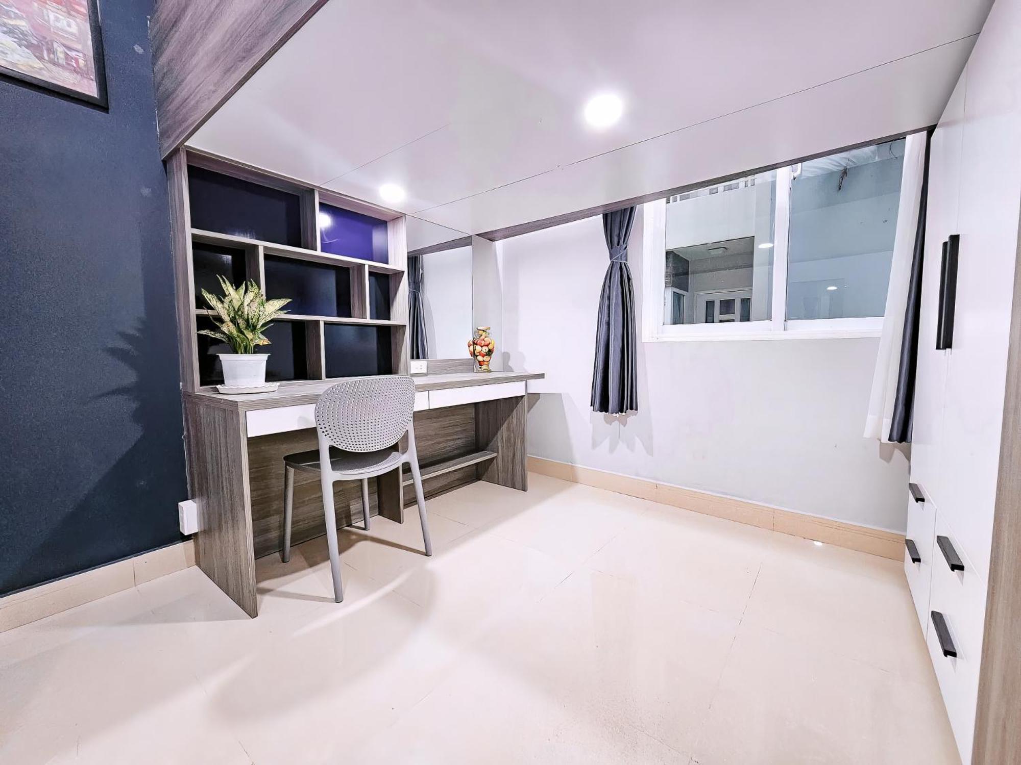 Apec Bnb Hotel Ho Chi Minh City Exterior photo